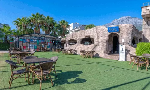 هتل ترنس آتلانتیک آنتالیا هتل ترنس آتلانتیک آنتالیا